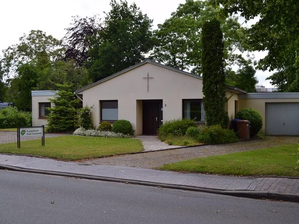 Bild 1: Evangelische Freie Gemeinde Jever